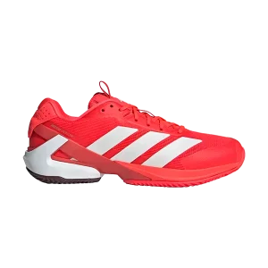 Zapatillas Adidas Adizero Ubersonic 5 M CL Rojo 2025