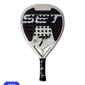 Pala de TEST Set Platinum Wolf Control 2025 Sanyo Gutierrez