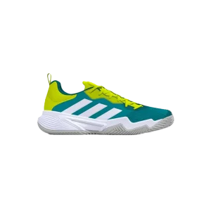 Zapatillas Adidas Barricade CL M Verde
