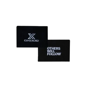 Muñequera Oxdog Others Will Follow Negro