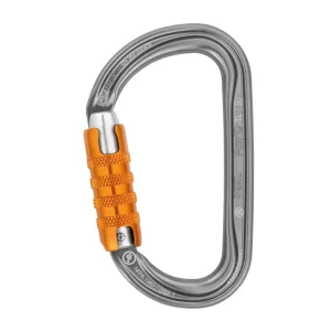 Mosquetón Petzl Am'D Triact-Lock M34A TL