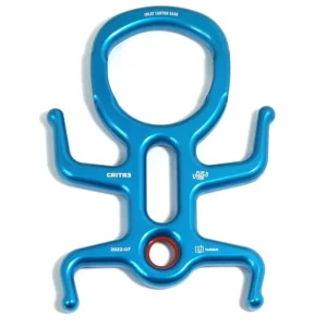 Descensor de Canyoning CRITR3
