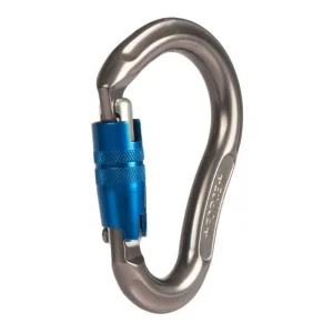 Mosquetón SMC Force HMS Auto Jake Twist-lock – Aluminio