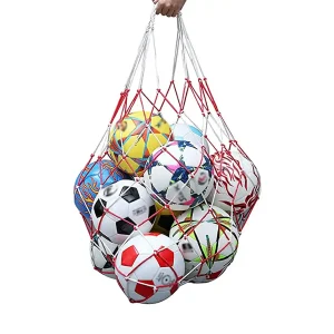 Porta Balones Sportex – para Fútbol Voley Básquet