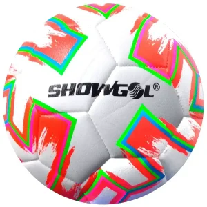 PELOTA DE FÚTBOL SHOWGOL CUERO PVC – #4