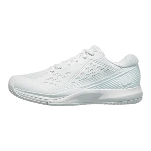 Zapatillas Wilson Rush Pro Ace White/White/Black 2025