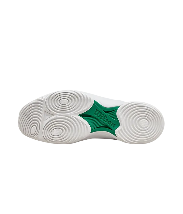 Zapatillas Wilson Hurakn Lite White/White/Bosphorus 2025 - Imagen 3
