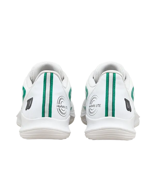 Zapatillas Wilson Hurakn Lite White/White/Bosphorus 2025 - Imagen 5