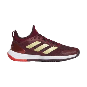 Zapatillas Adidas adizero Ubersonic 4.1 M Rojo/Dorado
