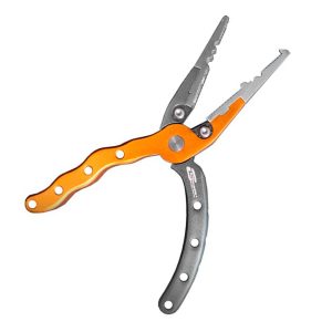 Alicates Cinnetic Aluminum pro plier 190mm