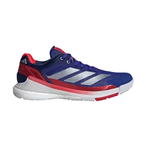 Zapatillas Adidas Crazyquick Boost Padel M Azul/Rojo 2025