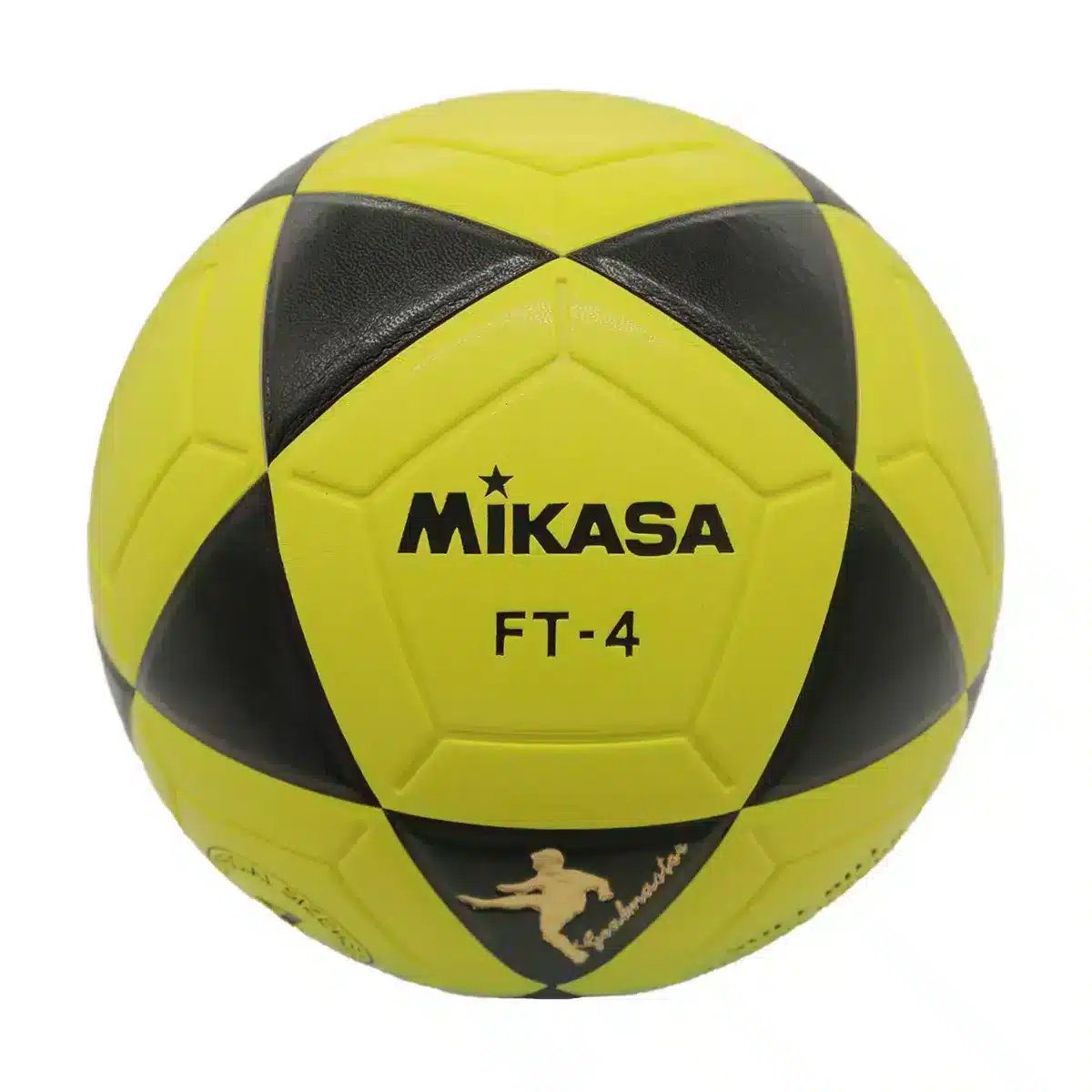 PELOTA DE FULBITO MIKASA FT – #4 - Imagen 5