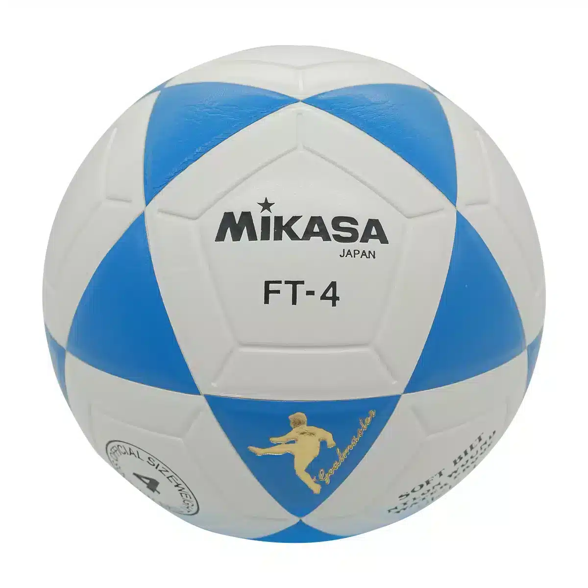 PELOTA DE FULBITO MIKASA FT – #4 - Imagen 4