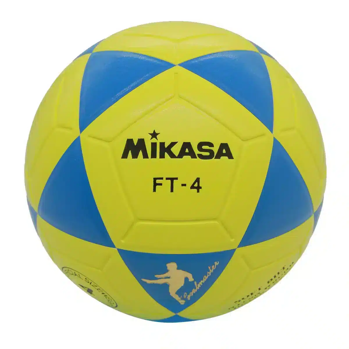 PELOTA DE FULBITO MIKASA FT – #4 - Imagen 3