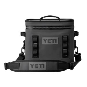 Bolsa Yeti Hopper Flip 12 Soft Cooler charcoal