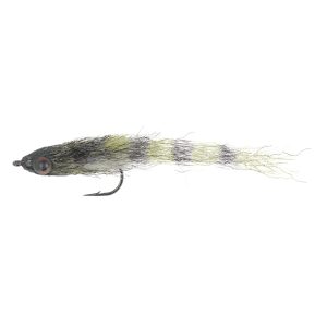 M. Nacho Heredero weighted micro b. minnow mullet green 18