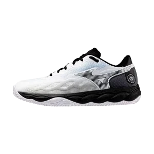 Zapatillas Mizuno Wave Enforce Court CC Blancas 2025