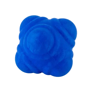 Pelota de Reacción Zastor Azul - 7 cm