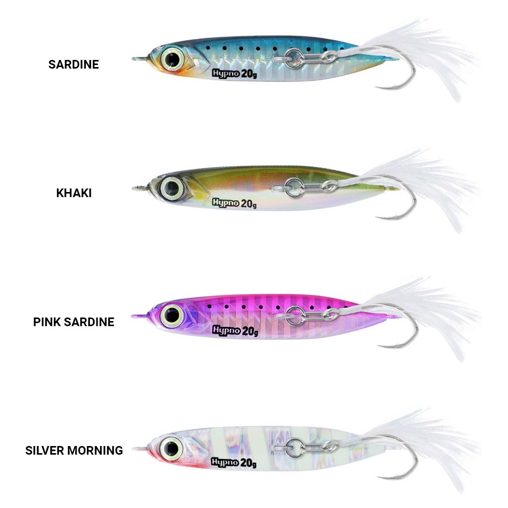 Señuelo Fiiish Hypno Cast 20 gr pink sardine - Imagen 3