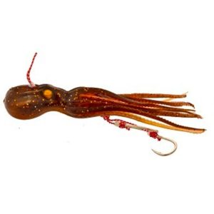 Señuelo Mustad Mivka 20gr Red Devil