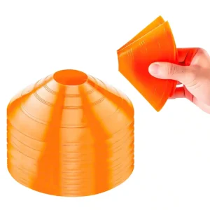 Conos Tortuga Pack X20 Entrenamiento Deporte