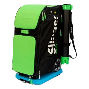 Maquina Lanza Pelotas Slinger de Padel