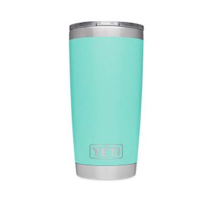 Vaso Yeti Rambler Tumbler 20oz 591 ml seafoam