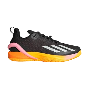 Zapatillas Adidas Adizero Cybersonic M Negro/Naranja